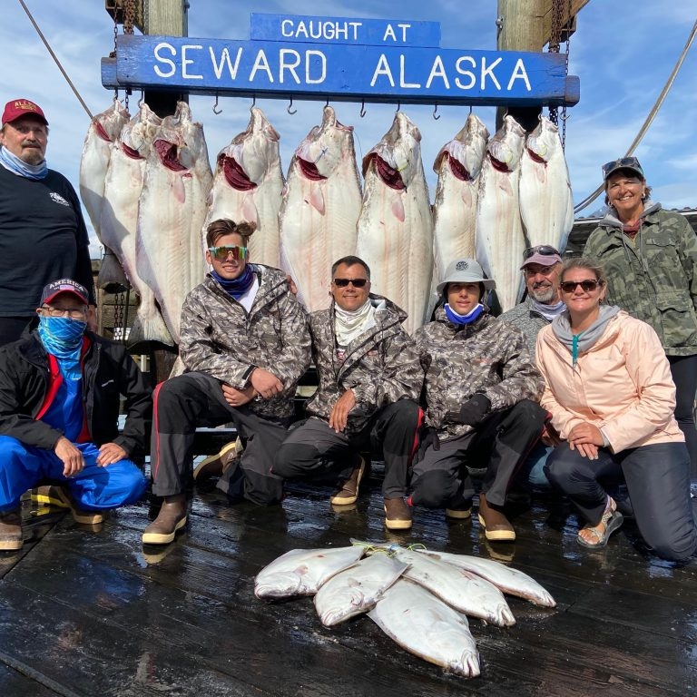 fishing trips in alaska
