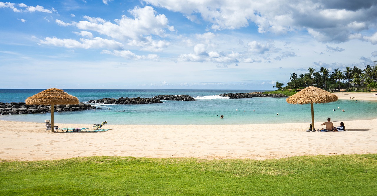 places to stay in hawaii