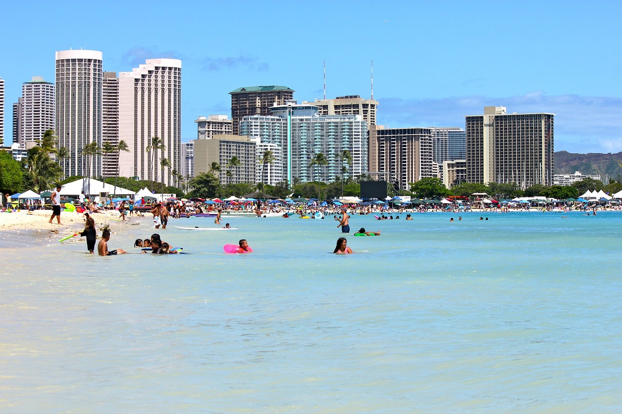 Plan a Trip to Honolulu Hawaii